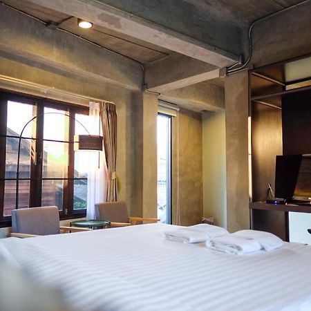 Werun Nimbly Chiang Mai Exterior foto