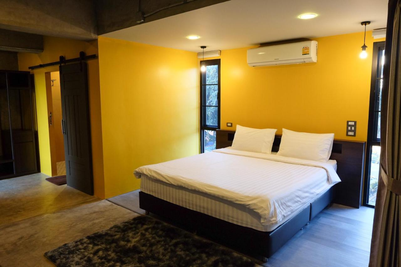 Werun Nimbly Chiang Mai Exterior foto