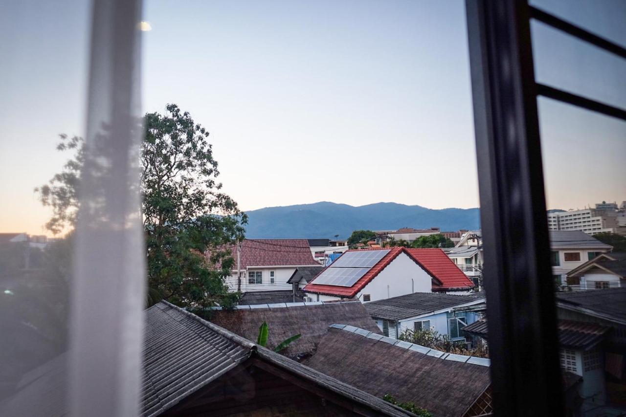 Werun Nimbly Chiang Mai Exterior foto
