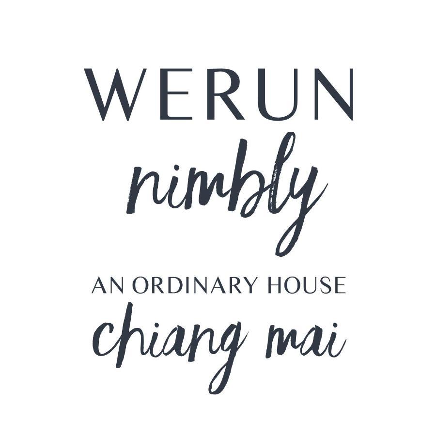 Werun Nimbly Chiang Mai Exterior foto