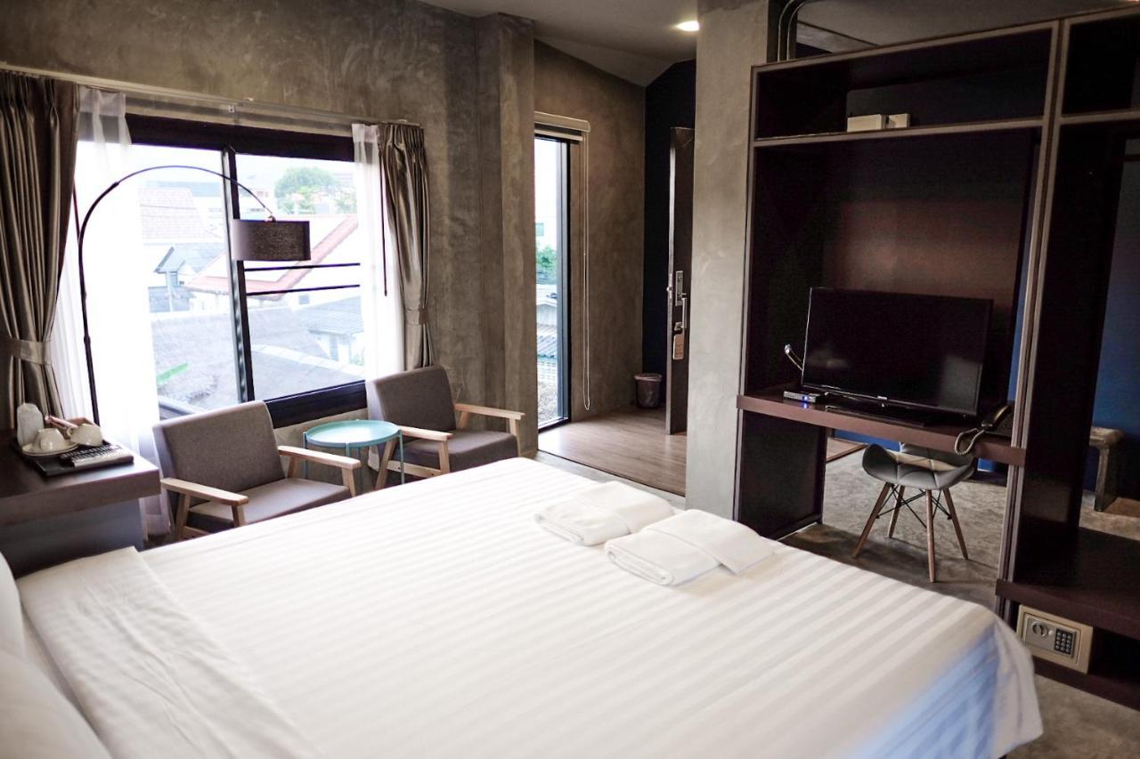Werun Nimbly Chiang Mai Exterior foto