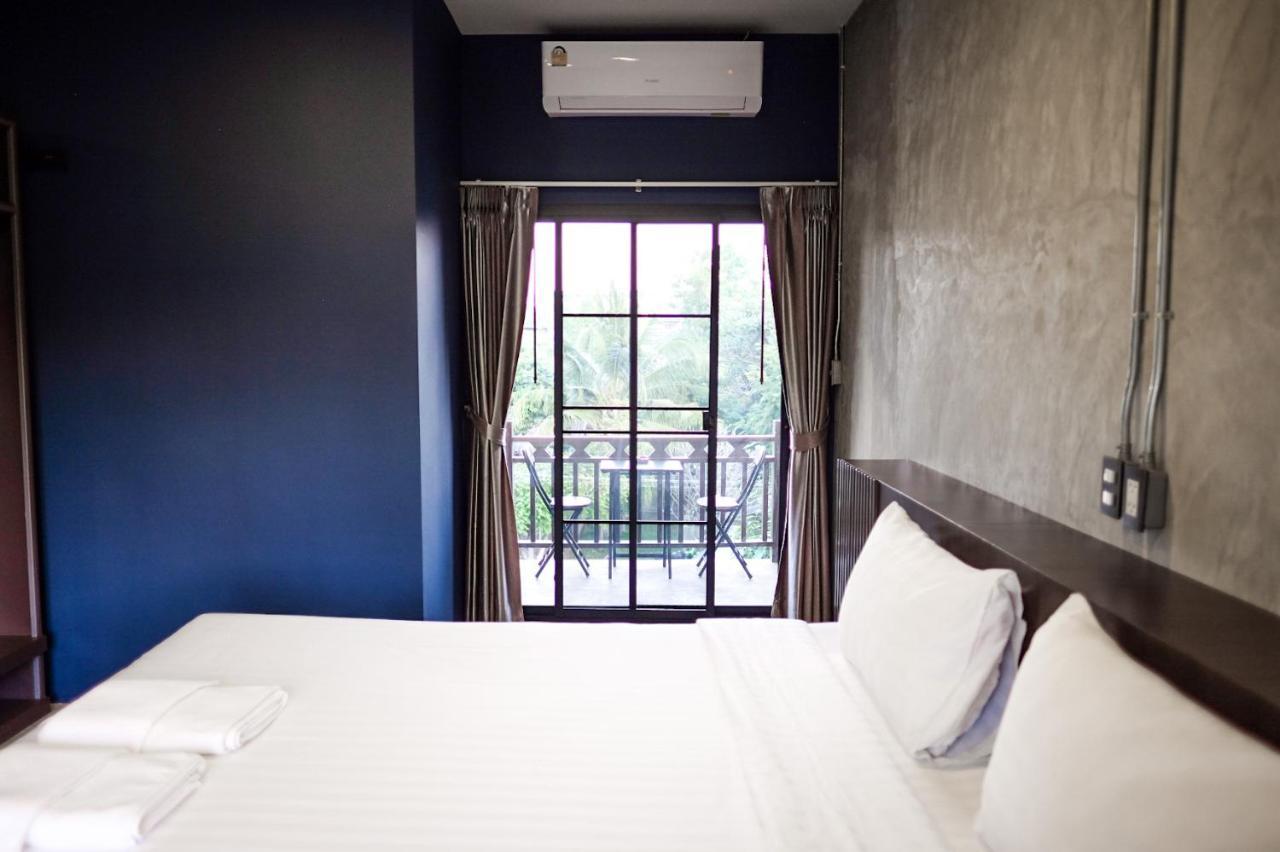 Werun Nimbly Chiang Mai Exterior foto