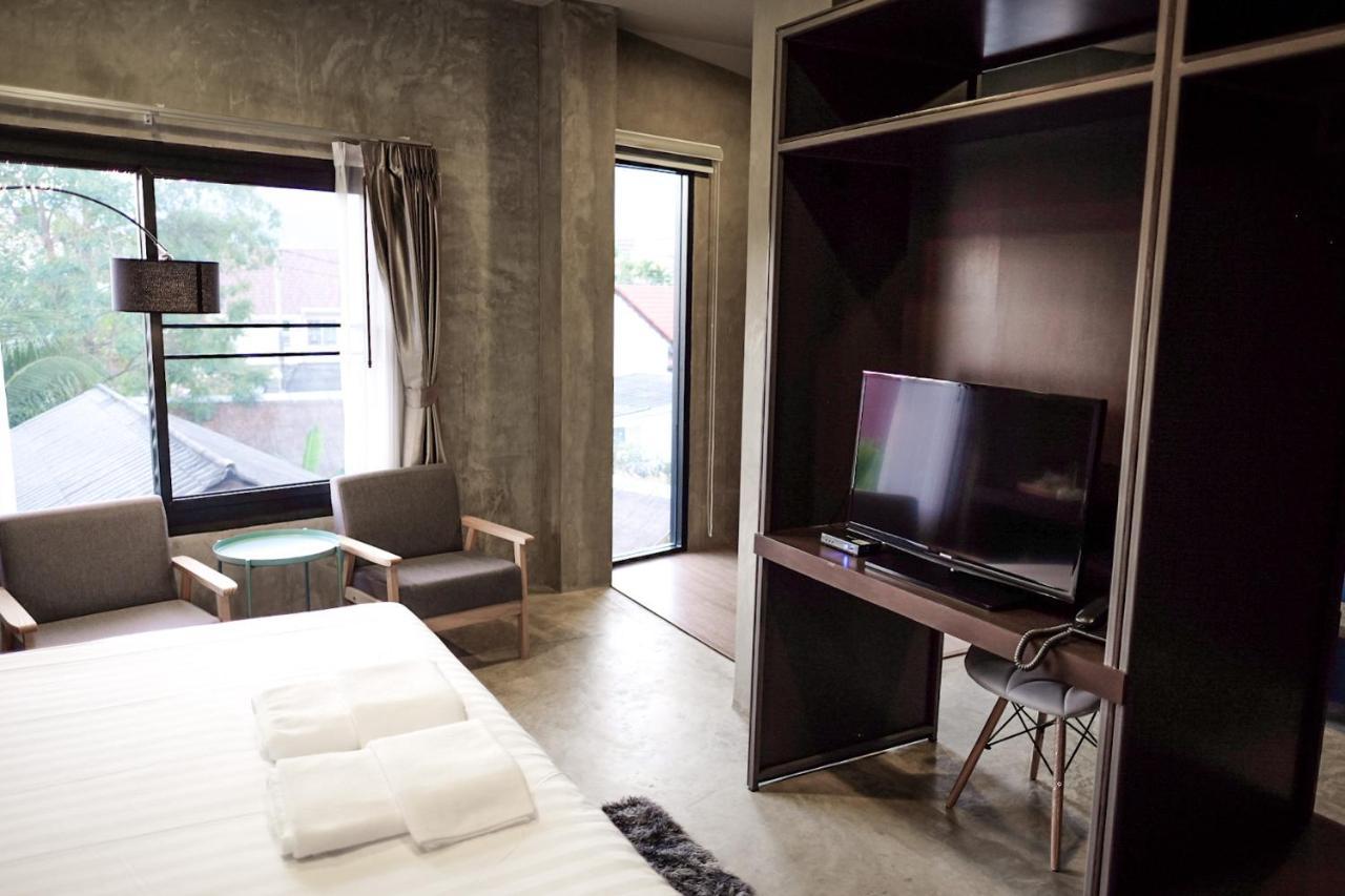 Werun Nimbly Chiang Mai Exterior foto