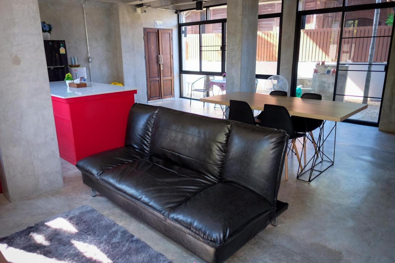 Werun Nimbly Chiang Mai Exterior foto