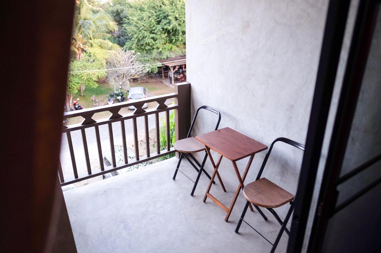 Werun Nimbly Chiang Mai Exterior foto