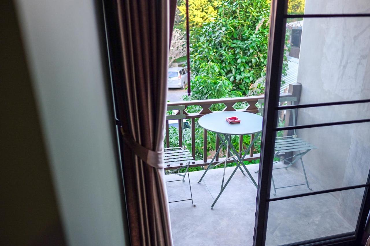Werun Nimbly Chiang Mai Exterior foto