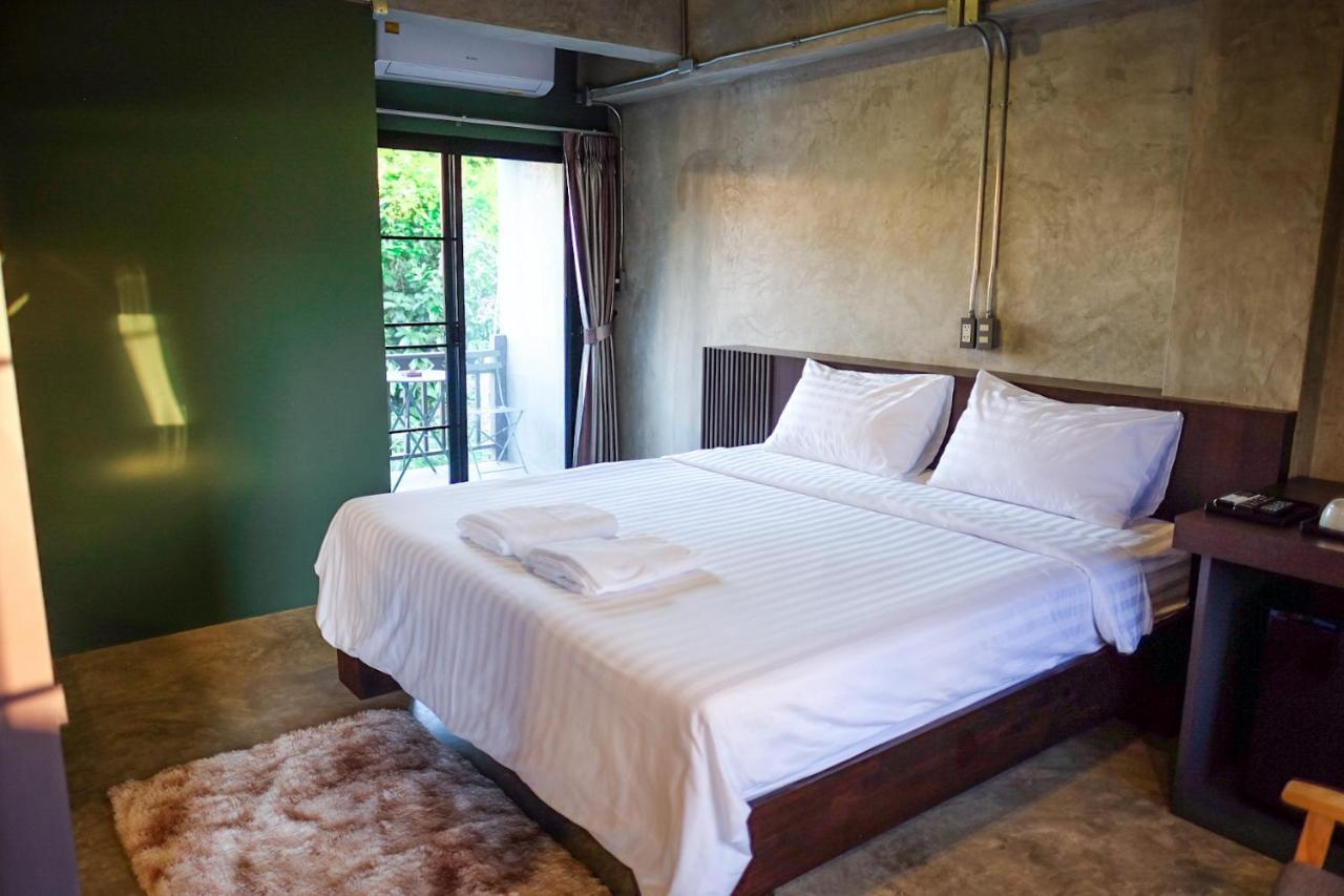 Werun Nimbly Chiang Mai Exterior foto