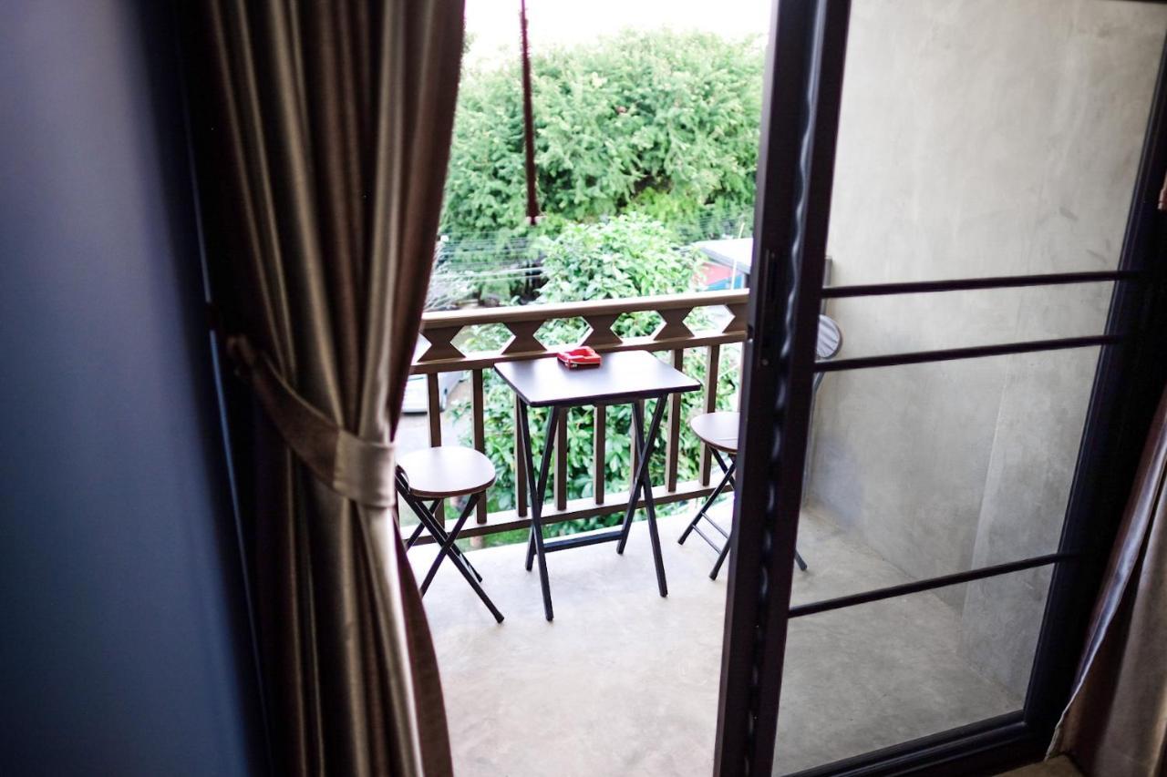 Werun Nimbly Chiang Mai Exterior foto