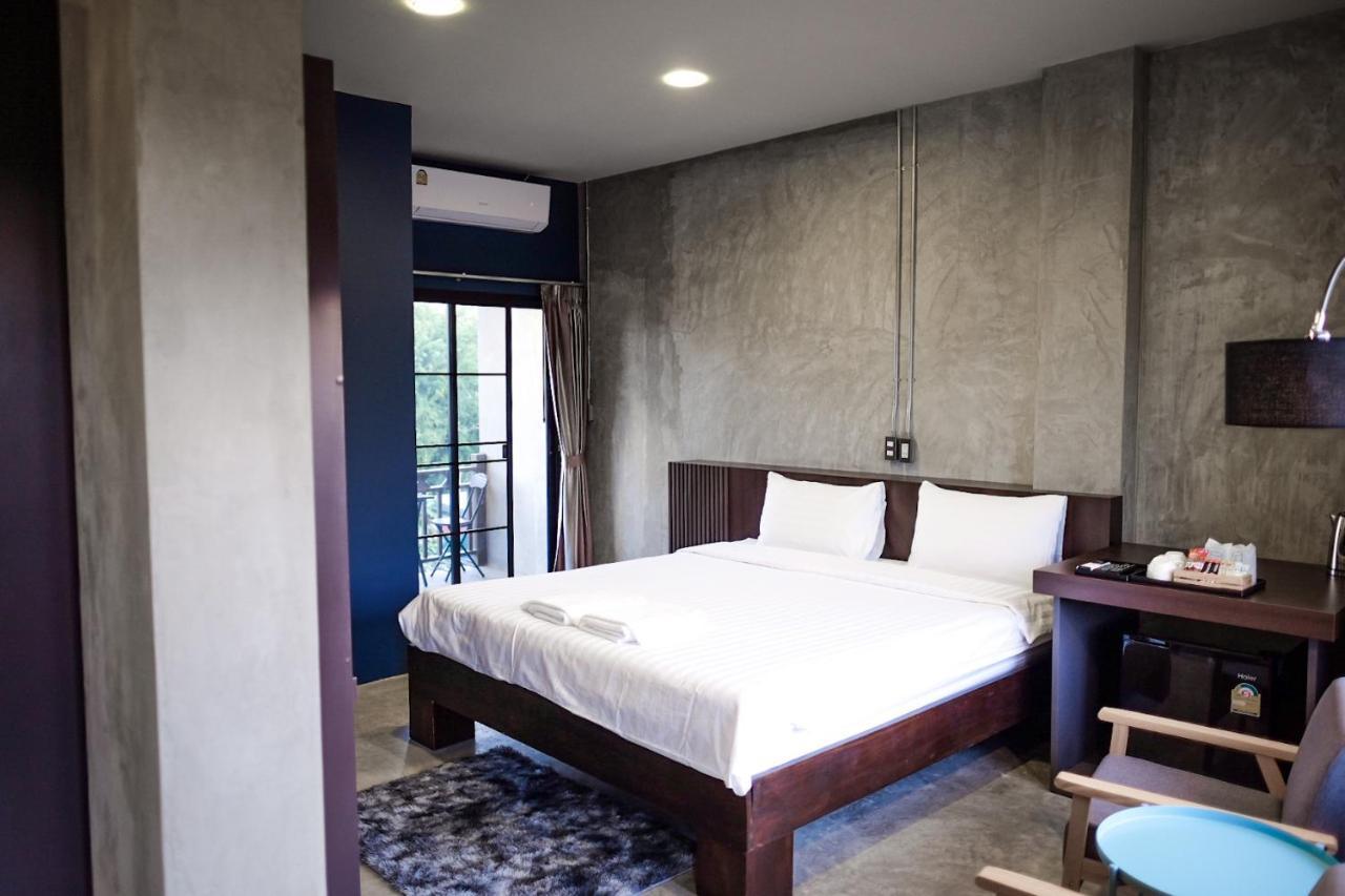 Werun Nimbly Chiang Mai Exterior foto