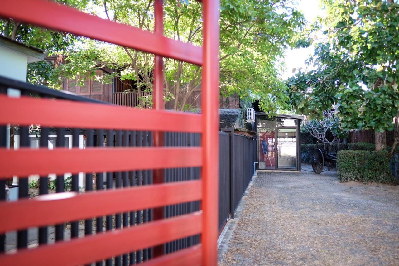 Werun Nimbly Chiang Mai Exterior foto