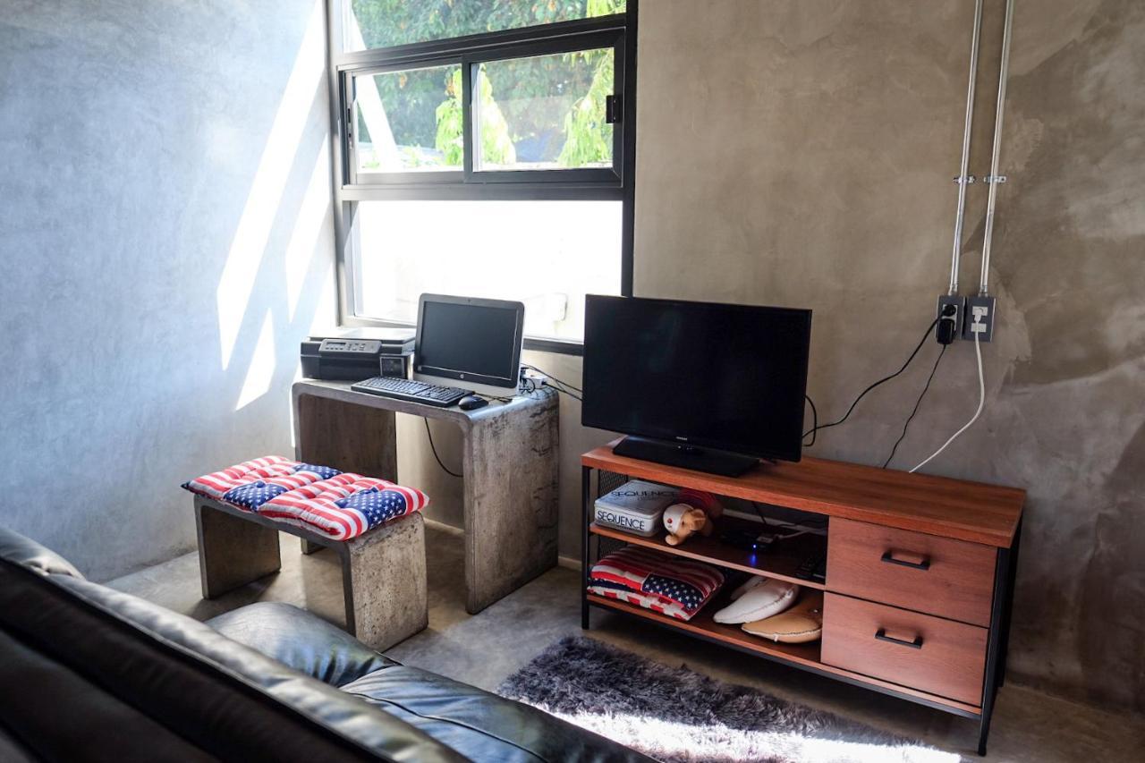 Werun Nimbly Chiang Mai Exterior foto