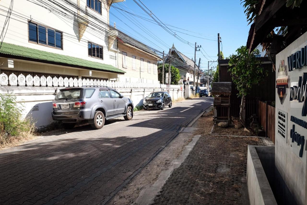 Werun Nimbly Chiang Mai Exterior foto