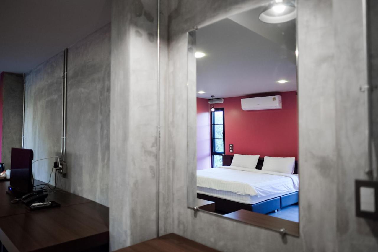 Werun Nimbly Chiang Mai Exterior foto