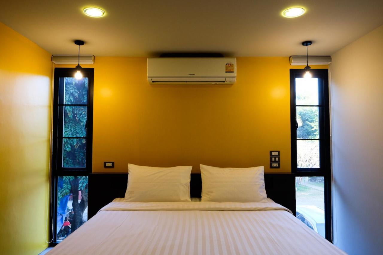 Werun Nimbly Chiang Mai Exterior foto