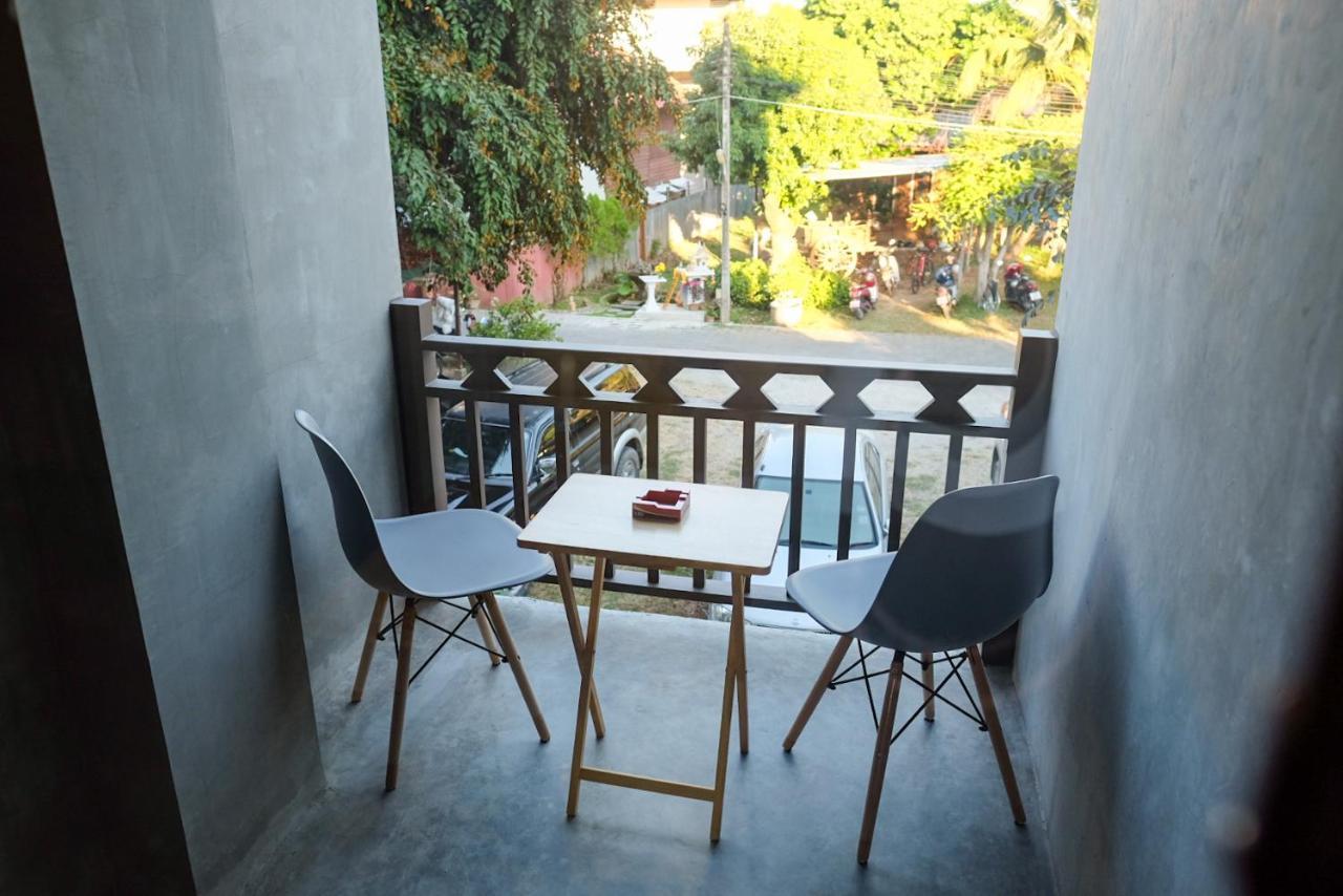 Werun Nimbly Chiang Mai Exterior foto
