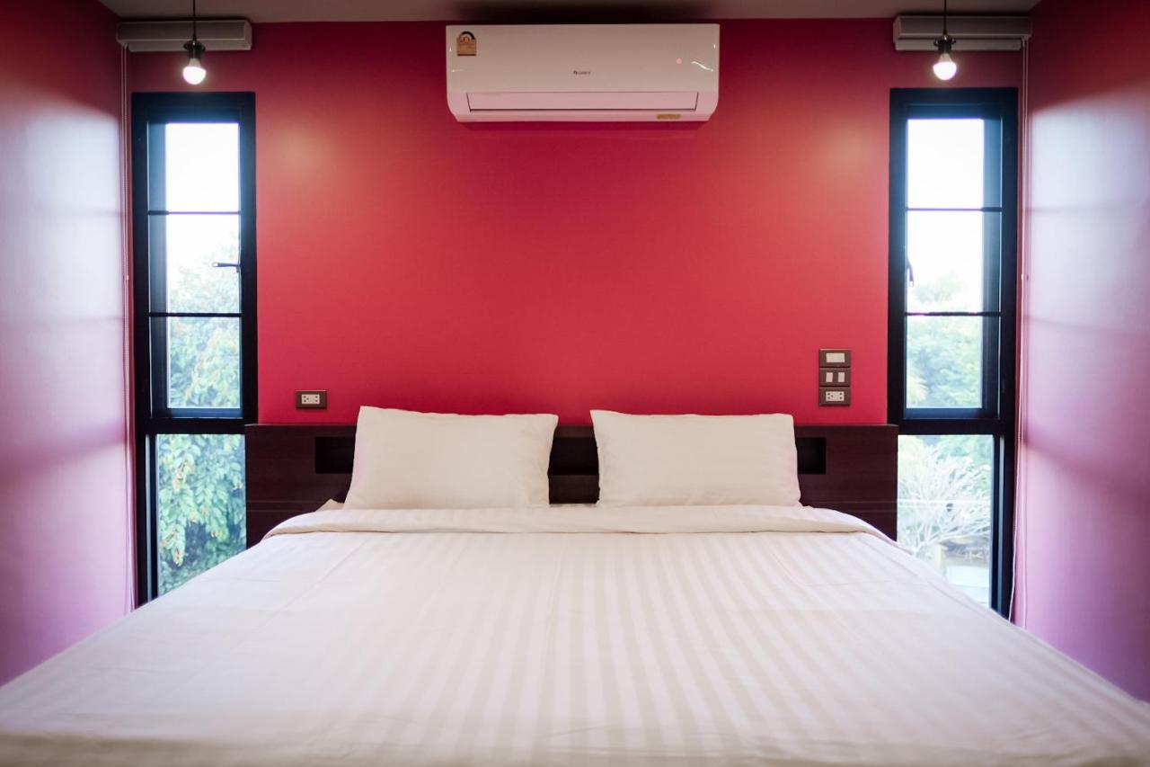Werun Nimbly Chiang Mai Exterior foto