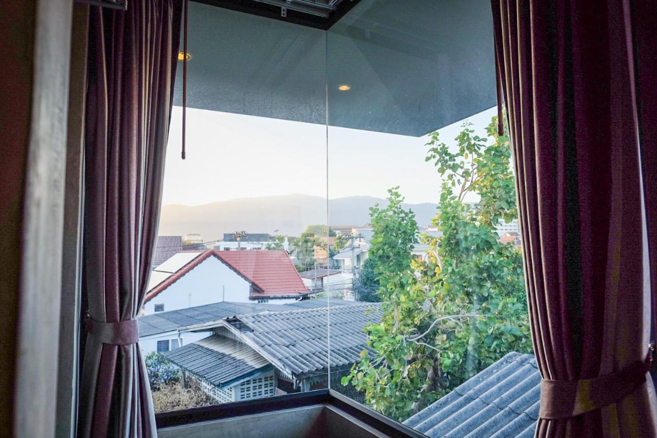 Werun Nimbly Chiang Mai Exterior foto