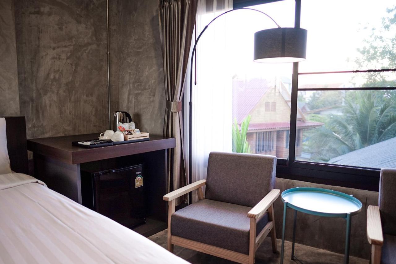 Werun Nimbly Chiang Mai Exterior foto